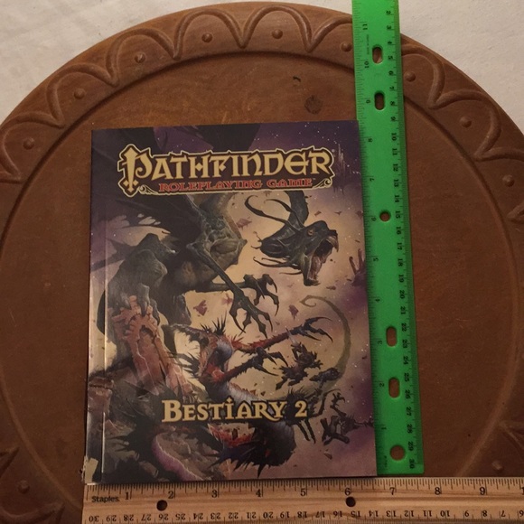 Other - Pathfinder roleplaying game book #1